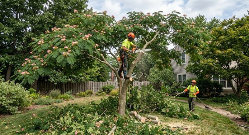 Dogwood Tree Removal in San Jose, CA