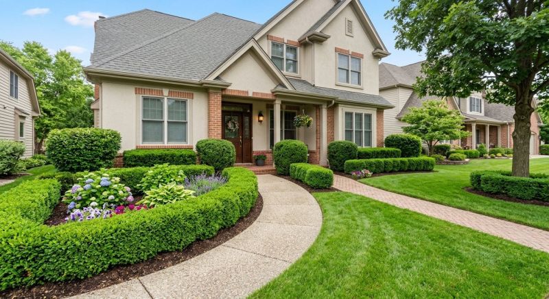 Hedge Pruning in Rockwall, TX