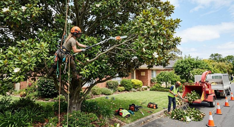 Oak Tree Pruning in Reno, NV