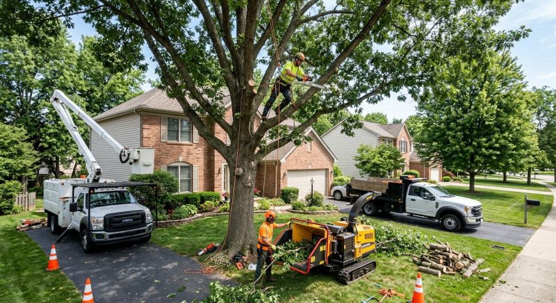 Pine Tree Trimming in San Jose, CA
