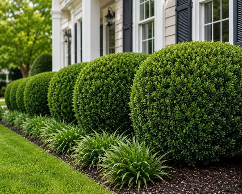 Shrub Pruning in Aiken, SC