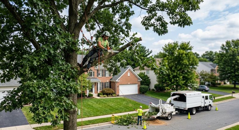 Tree Limbs Removal in Reno, NV