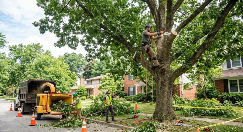 Tree Maintenance Service in Pottstown, PA