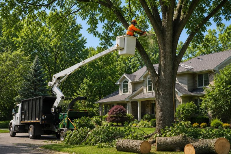 Tree Maintenance Service in San Jose, CA