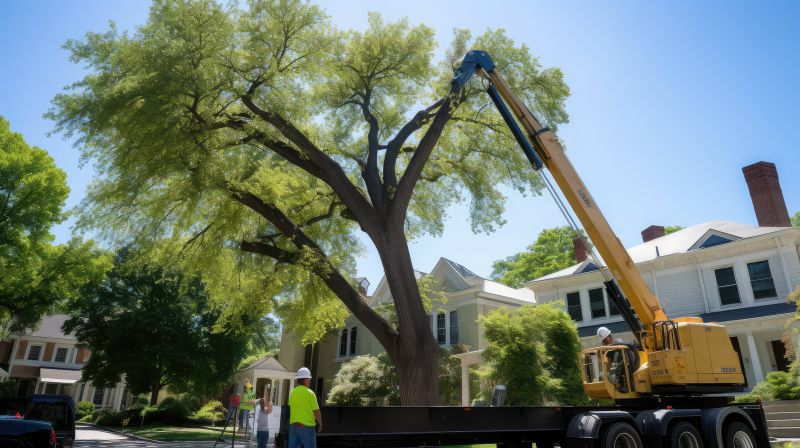 Willow Tree Removal in Doylestown, PA